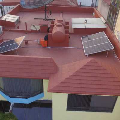 Sistema Fotovoltaico Interconectado a Red de 1.8 kWp