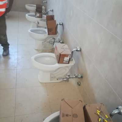 Baños Industriales
