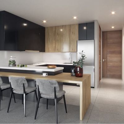 Cocina Departamento