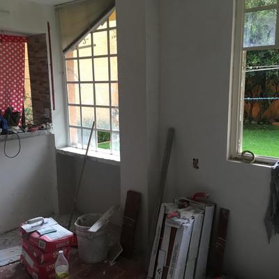 REMODELACIÓN Y AMPLIACIÓN DE CASA