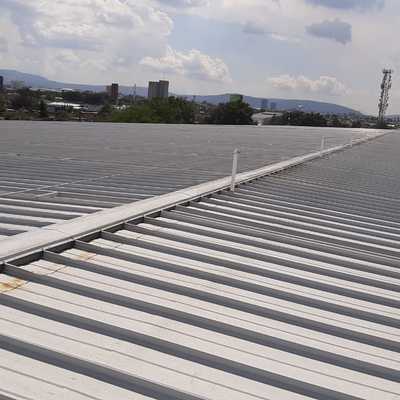 INSTALACION DE CABLE DE SEGURIDAD