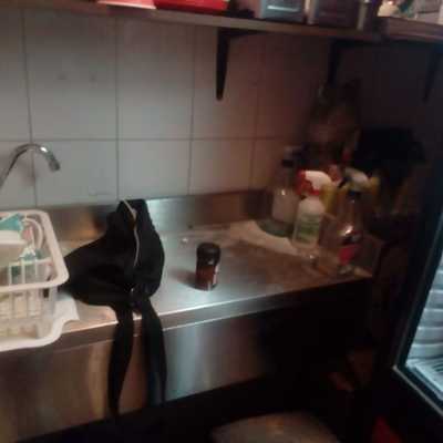 adaptación de tarja incluye plomeria y colocacion