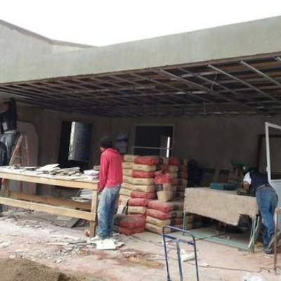 Preparación para pintura