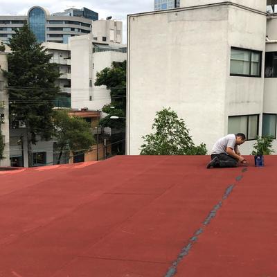 Trabajos de Mantenimiento - Impermeabilizacion