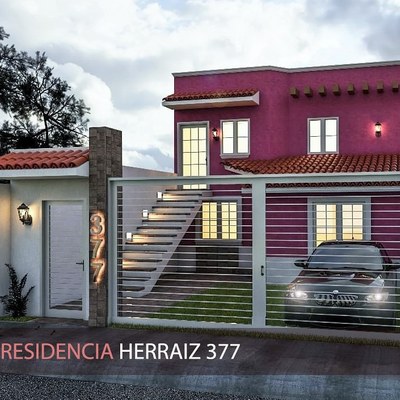 Residencia Herraiz 377