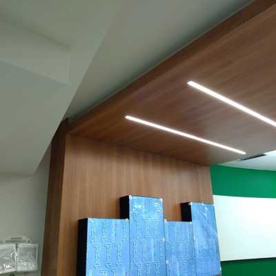 PANEL DE YESO Y CARPINTERIA