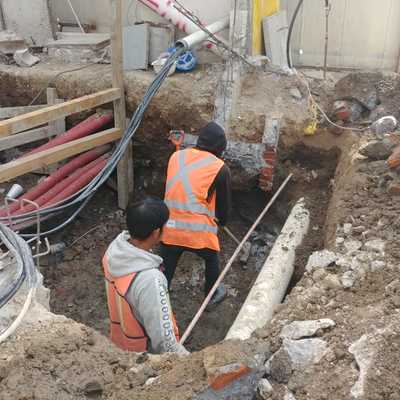 INSTALACIONES HIDRÁULICAS Y SANITARIAS