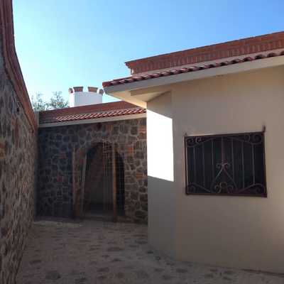 Construcción de casa habitación