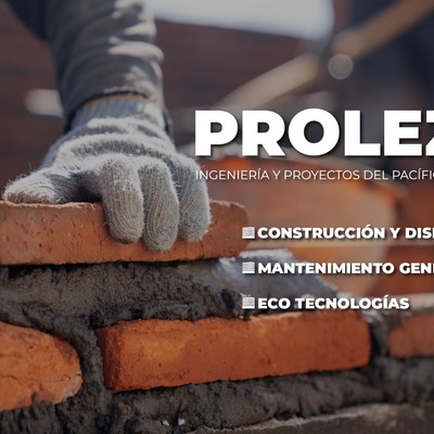 CONSTRUCCIÓN Y MANTENIMIENTO GENERAL