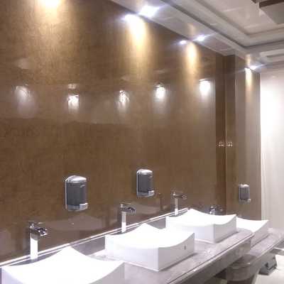 Baños salón de fiestas