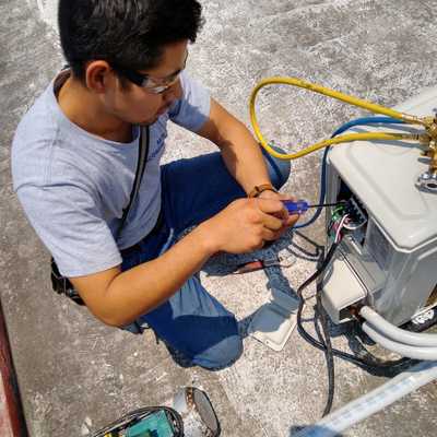 Revisión de equipos