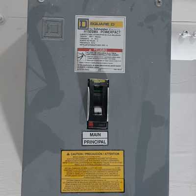 Interruptor Termomagnetico