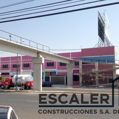 puente peatonal finalizado