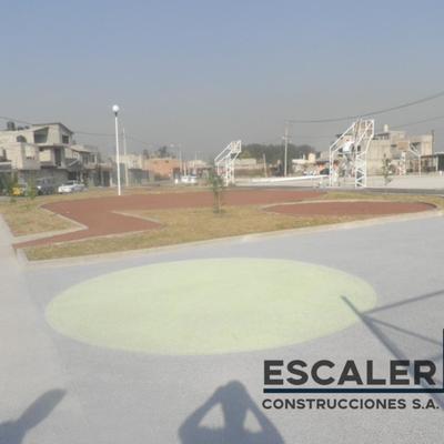 creacion de areas verdes y recreacionales