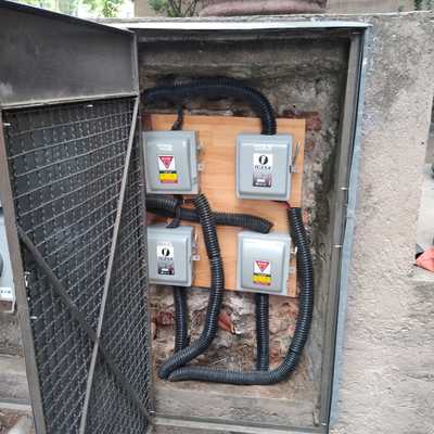 Suministro, Instalacion y mantenimiento electrico