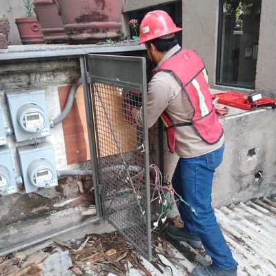Suministro, Instalacion y mantenimiento electrico