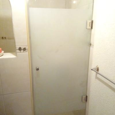 Puerta para baño