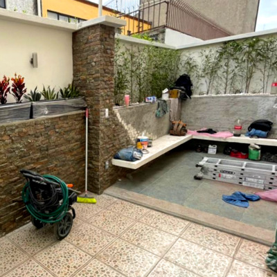 Terraza Bosques Del Sur