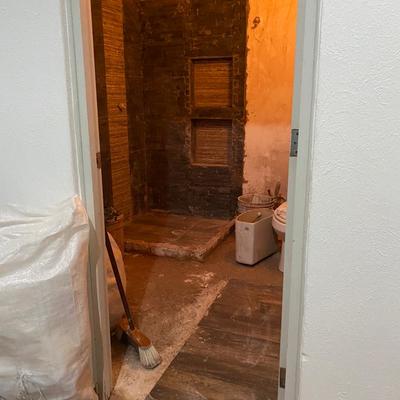 remodelación de baño