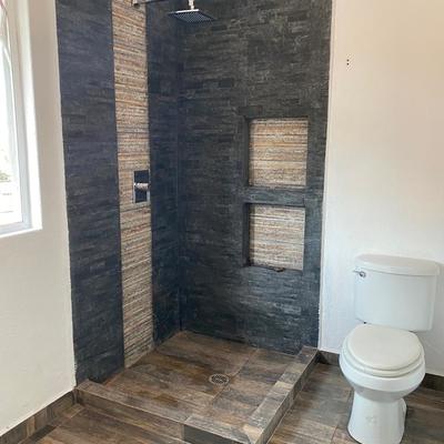 remodelación de baño