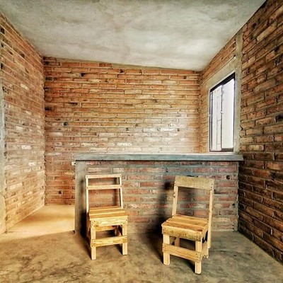 VIVIENDA DE 25 METROS CUADRADOS