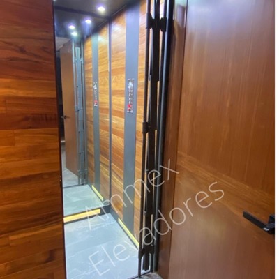 Elevados discapacitados