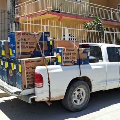 Instalacion aires acondicionados