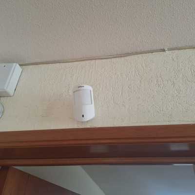 Detector de Movimiento