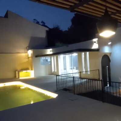 ILUMINACIÓN EXTERIOR