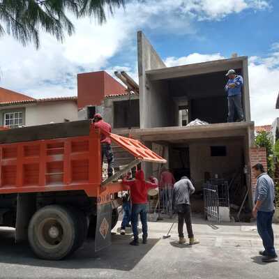 PROCESO DE OBRA CALIMAYA