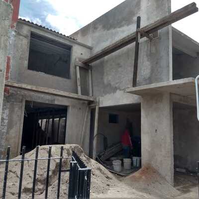 PROCESO REMODELACION CALIMAYA