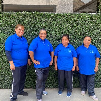 Equipo de Grupo Lim-Ross