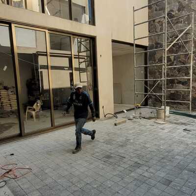 Interior casa residencial