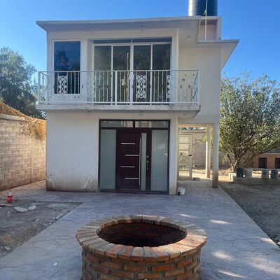 CONSTRUCCION DE VIVIENDA