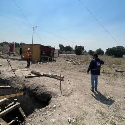 OBRA ESTADO DE MEXICO