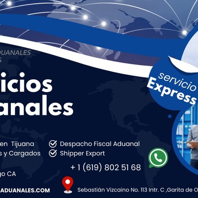 SERVICIOS ADUANALES