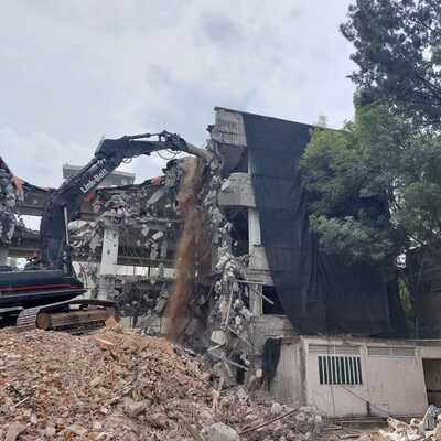 Demoliciones