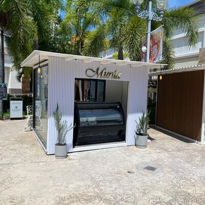 terminacion de cafeteria