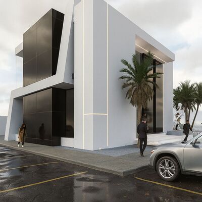 Edificio de oficinas