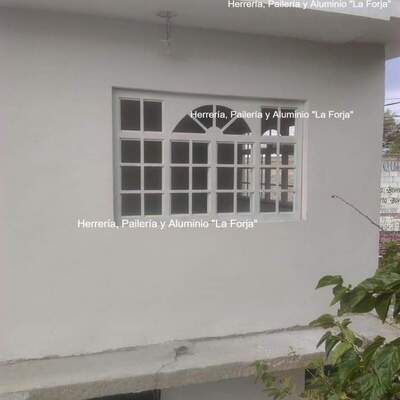 Ventana de Aluminio