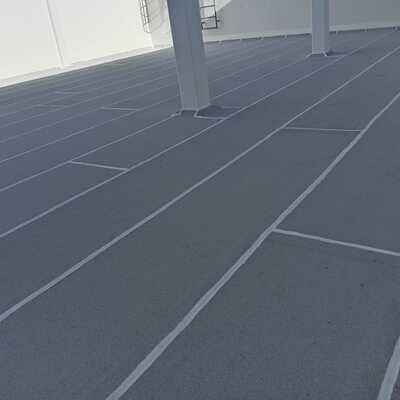 IMPERMEABILIZACIÓN ROLLO PREFABRICADO 4.5 POLIESTER