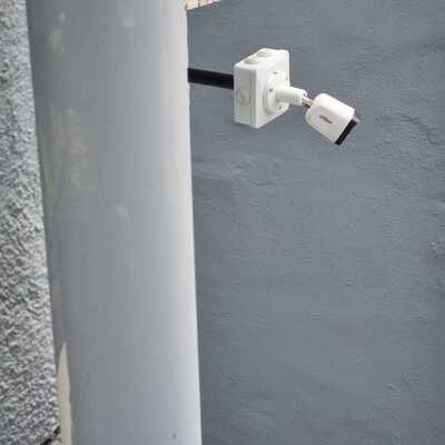 Instalación CCTV