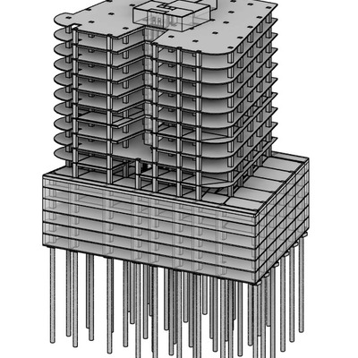 CALCULO Y MODELADO ESTRUCTURAL