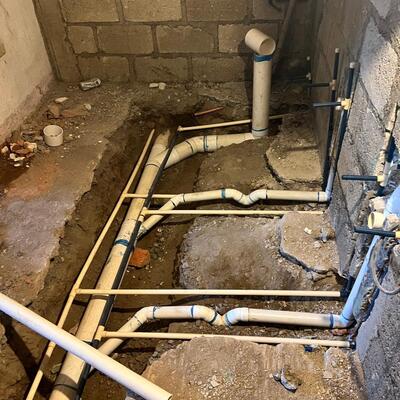 Instalacion Tuberia