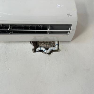 Instalacion Aire Acondicionado