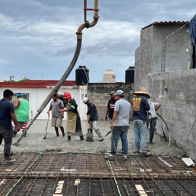 CONSTRUCCION DE BODEGA