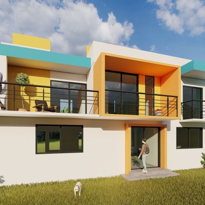 CASA HABITACION RESIDENCIAL ETLA