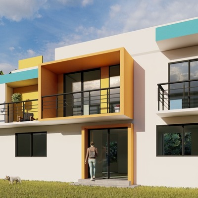 CASA HABITACION RESIDENCIAL ETLA