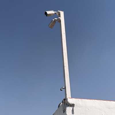 Instalación de cámaras