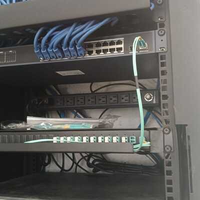 Instalación de Gabinete